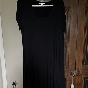 Style & Co. Black Dress